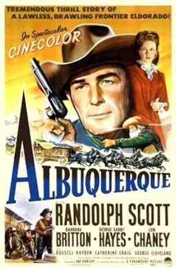 Albuquerque poster