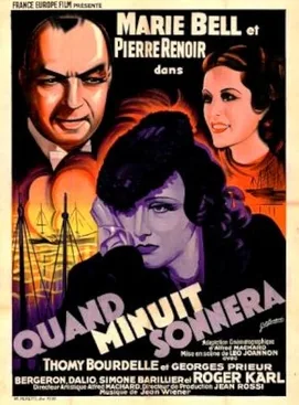 When Midnight Strikes poster
