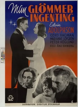 Nothing Is Forgotten poster