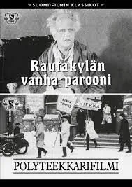 Old Baron of Rautakylä poster