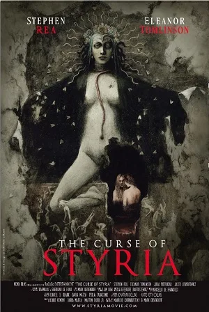 The Curse of Styria poster