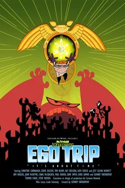 Dexter's Laboratory: Ego Trip poster