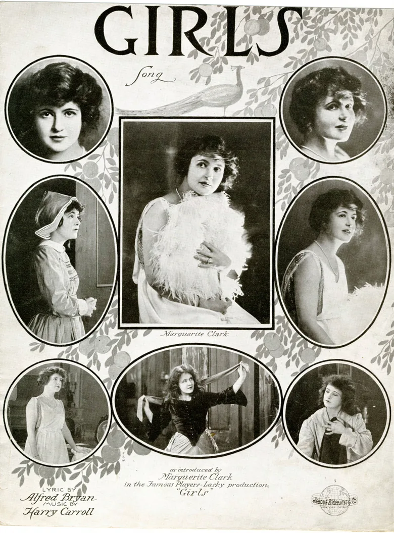 Girls poster