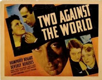 Two Against the World poster