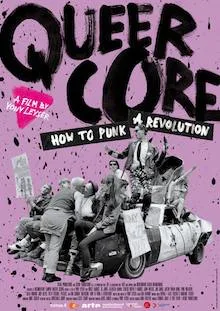 Queercore – How to Punk a Revolution poster