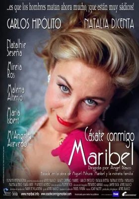 Cásate conmigo, Maribel poster