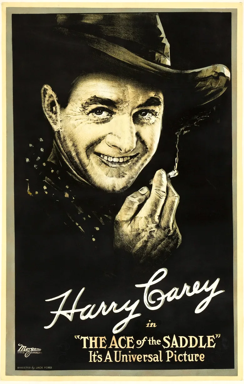 Ace of the Saddle poster