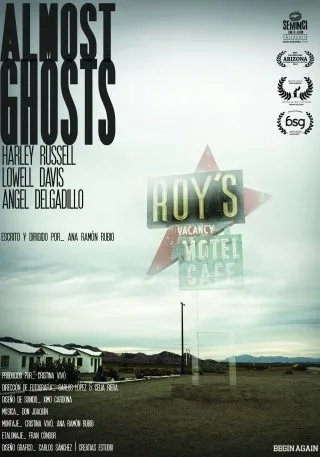 Almost Ghosts poster
