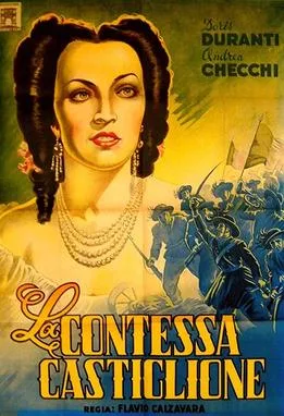 La contessa Castiglione poster