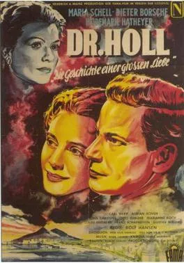 Dr. Holl poster