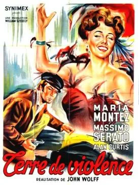 Amore e sangue poster