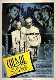 Chemie und Liebe poster