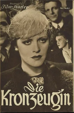The Chief Witness poster