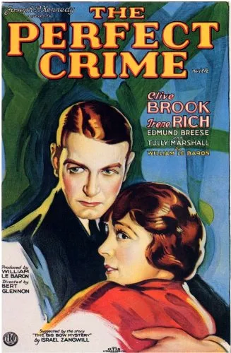 The Perfect Crime poster
