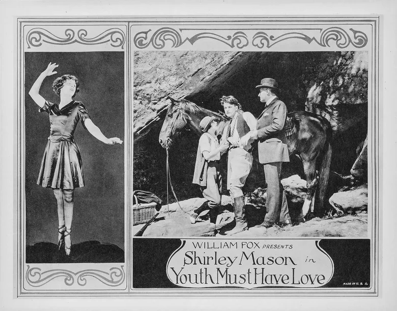 Youth Must Have Love poster