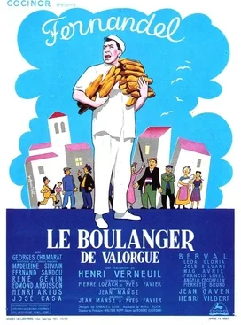 The Valorgue Baker poster