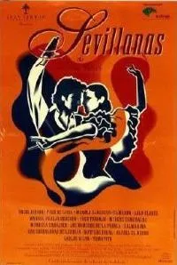 Sevillanas poster