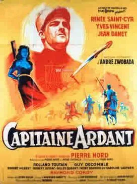 Captain Ardant poster