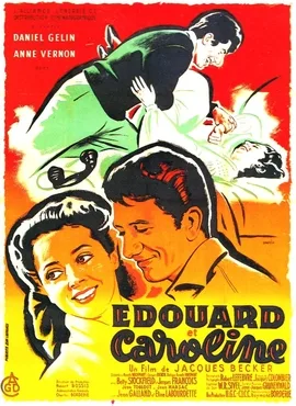 Edward and Caroline poster