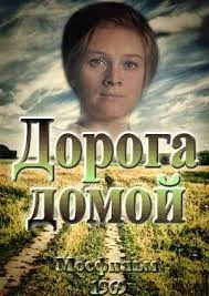 Doroga domoy poster