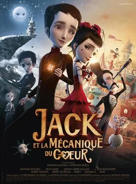 Jack and the Cuckoo-Clock Heart poster