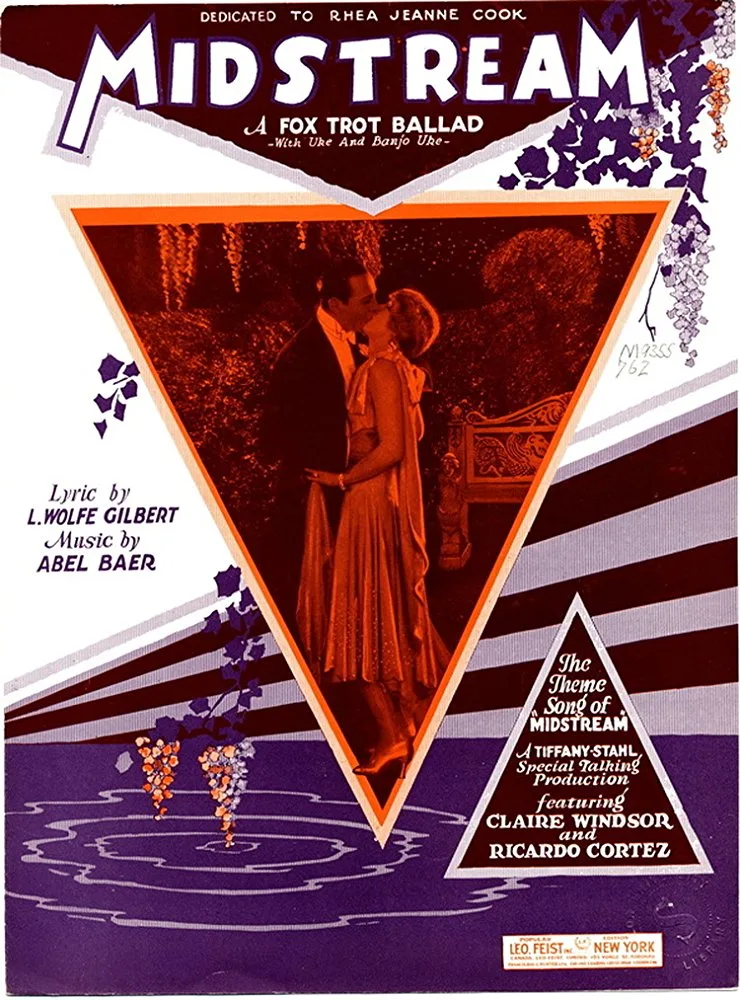 Midstream poster