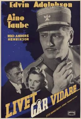 Life Goes On poster