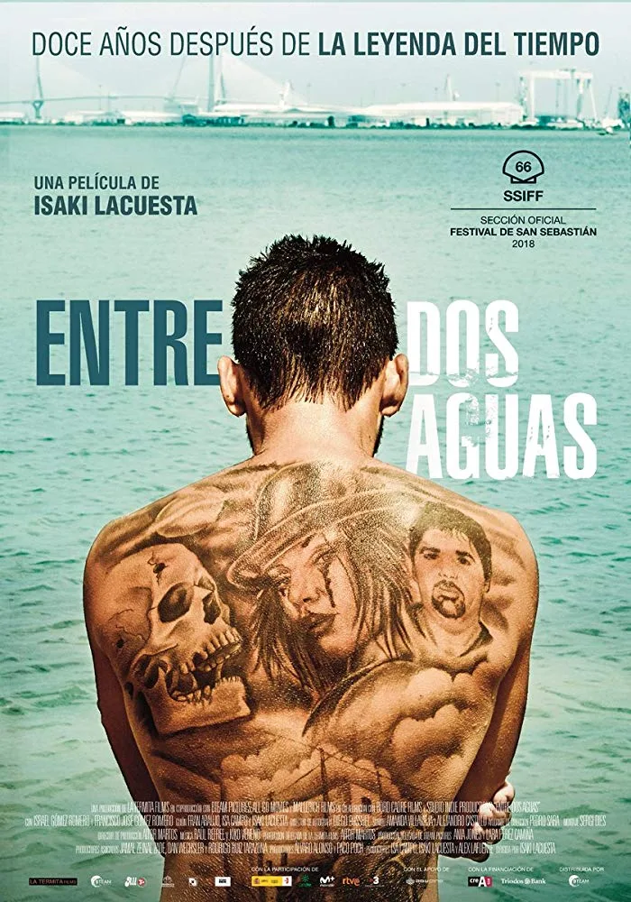 Between Two Waters poster