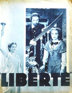 Liberté poster