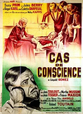 Case of Conscience poster