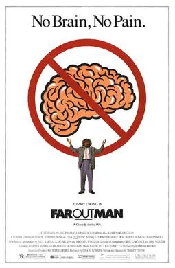 Far Out Man poster