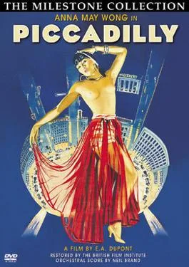 Piccadilly poster