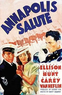 Annapolis Salute poster