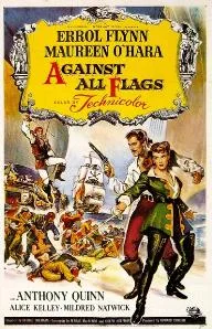 Against All Flags poster
