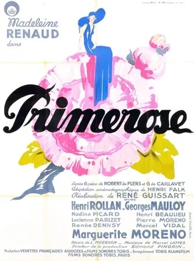 Primerose poster