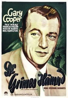 One Sunday Afternoon poster