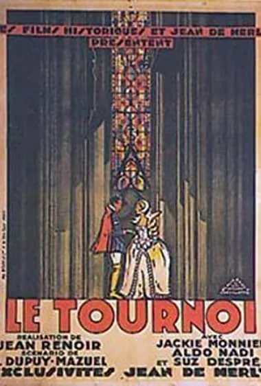 Le tournoi poster