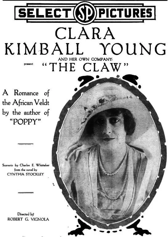 The Claw poster