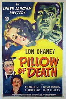 Pillow of Death poster
