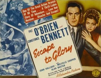 Escape to Glory poster