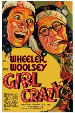 Girl Crazy poster