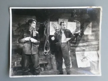 13 Men and a Gun poster