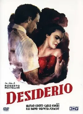 Desire poster