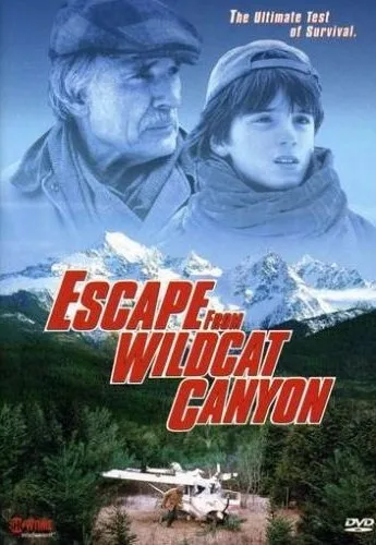 Escape from Wildcat Canyon poster