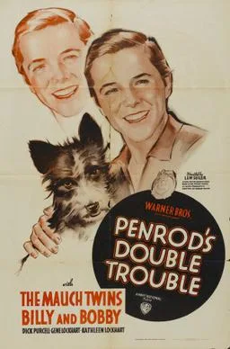 Penrod's Double Trouble poster