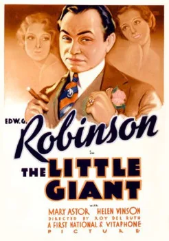 The Little Giant poster