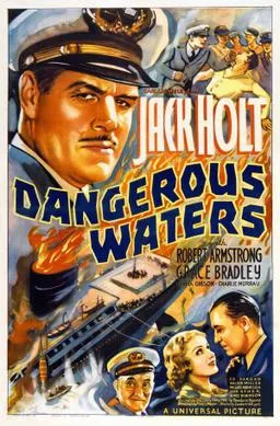 Dangerous Waters poster