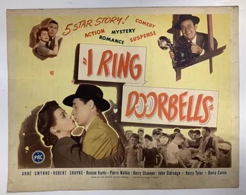 I Ring Doorbells poster