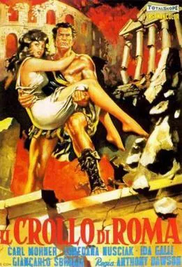 The Fall of Rome poster