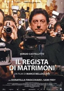 The Wedding Director poster